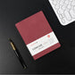 A6 Notebook 160-pages Plus Super Thick Notepad Custom Stationery Diary Notebook