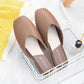 Fashion Slippers Women Summer Wear Korean Style Trend Lazy Wild Half-drag Fashion Flat Sandals and Slippers Women
