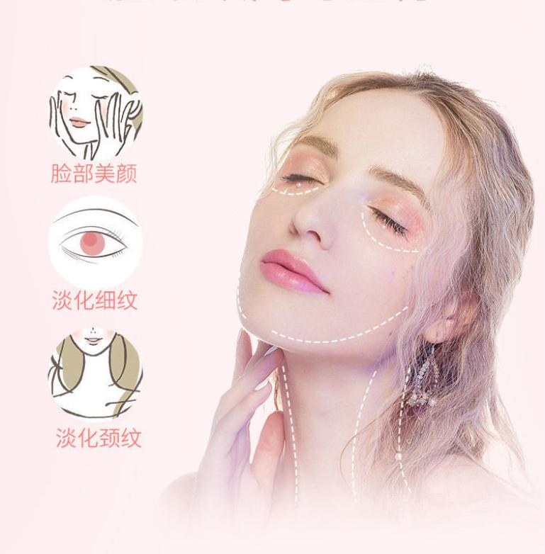 Multifunctional Import Instrument Beauty Instrument Facial Household Washing Instrument Electric Deep Cleansing Facial Instrument Massage Artifact