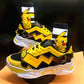 Breathable Platform Shoes Casual Men Sneakers Multicolor Footwear Daddy Shoes Sneakers for Lovers