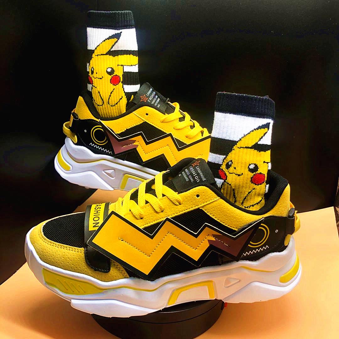 Breathable Platform Shoes Casual Men Sneakers Multicolor Footwear Daddy Shoes Sneakers for Lovers