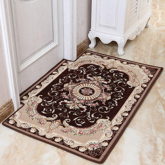 China-style Door-to-door Pad Carpet Anti-slip Pad Foot Pad 50*80cm