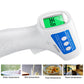 Children/Baby/Adult Forehead Ear Non-Contact Digital IR Thermometer Body Thermometer Device