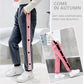 Girls' Pants 2021 Autumn Winter Plus Velvet Thick Casual Pants Big Children's Sports Pants Wear One Velvet To Keep Warm