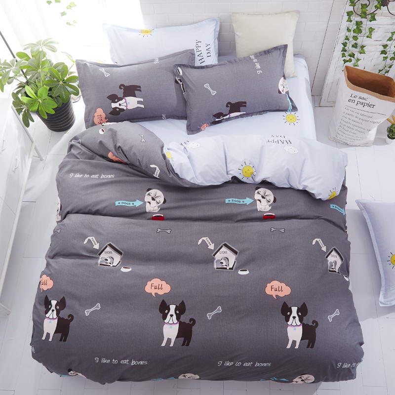 Unicorn Bed Sheets Bedding for Children's Bedrooms Unicorn Bedding Set Duver Cover