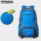 70 Liter Waterproof Large Capacity Backpack Outdoor Travel Backpack Mountaineering Bag