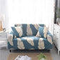 Modern Fashion Sofa Cover Stretch Sectional Couch Cover Elastic Tight Wrap Slipcover for Living Room