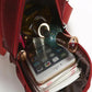 Vertical Simple Chest Bag Female Trend Wild Mini Messenger Bag Chest Bag Small Chest Bag Wild Messenger Backpack