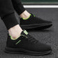 Shoes Men Sneakers Zapatillas Hombre Man Breathable Casual Shoes Fly Woven Sneakers Running Shoes