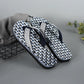 Summer Men's Slippers Flip-flops Non-slip Soft Bottom Outside Wear Beach Sandals