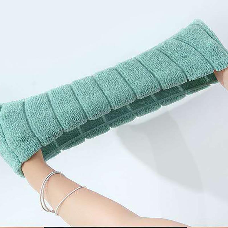 Two Pieces of Universal Toilet Seat Cushion Household Toilet Cover Cushion Thickened In Winter Toilet Cover Toilet Ring Cushion Washable
