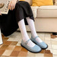 Mary Jane Single Shoes Female Spring Students All-match Flat Retro British Style Small Leather Shoes