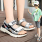 Children's Sandals Open-toed Soft-soled Non-slip Beach Shoes Large Children's Student Shoes Boys Children's Shoes Summer