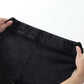 WTEMPO Women's Jeans Large Size Tight Elasticity Small Feet Pencil Pants Was Thin and High Waist Elastic Denim Leggings