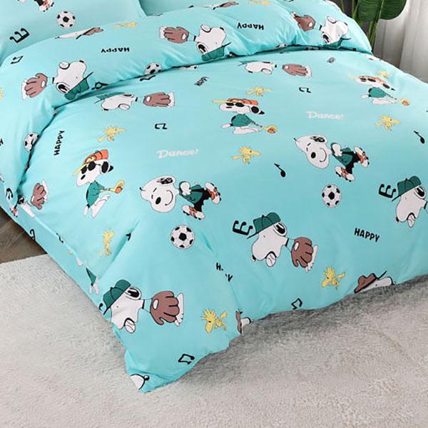 Bedding Quilt Cover Thickened Twill Pure Brushed Quilt Cover Single Quilt Cover Single Double