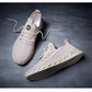 Men's Shoes Summer Breathable Thin Mesh Sports Shoes Men's Hollow Mesh Trendy Shoes