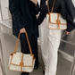 Women Canvas Crossbody Bags Travel Casual Large Daily Shoulder Handbag Simple Large Capacity