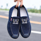 Old Beijing Men's Canvas Shoes Non-slip Wear-resistant Comfortable Casual Shoes