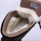 Cotton Shoes Outdoor Wool Cold Boots Fur One Winter Snow Boots Men's High-top Warm Cotton Boots Camouflage