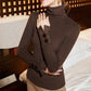 Fashion Women's Pullover Winter High Neck Women's Bottoming Shirt Long-sleeved Solid Color Slim Women's Cotton Top