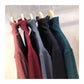 Winter Starry Bottom Shirt Thin Wild Long-sleeve Solid Color Knitted Thin Sweater Outwear