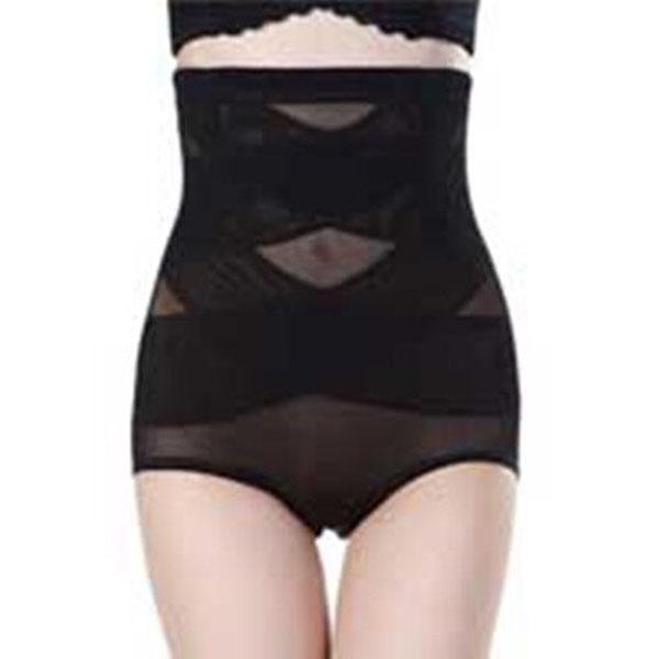 Body Abdomen Underwear Women Postpartum Sculpting High Waist Slimming Hips Underwear Thin Section