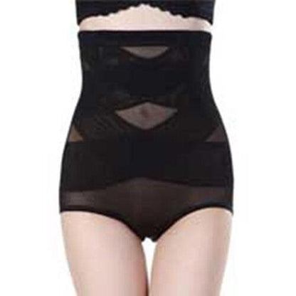 Body Abdomen Underwear Women Postpartum Sculpting High Waist Slimming Hips Underwear Thin Section