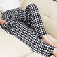 Summer Cool and Sunscreen Anti-mosquito Cotton Silk Beach Pants Cotton Silk Lantern Rayon Trousers Women Loose Harem Pants Feet Thin