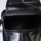 Casual Chest Bag Men Black Large Capacity Multi-pocket Crossbody Outdoor Sports Shoulder Bag