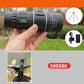 500x80 Zoom Monocular Adult HD High Magnification Monocular 10km Outdoor Climbing and Hunting Single Binoculars