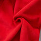 Double-faced Fleece Girls Two-piece Long-sleeved Plus Fleece Sweater Pants Spring, Autumn and Winter  Simple Fashion Suit Middle Small Children