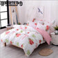Collection Modern Style Bedding Look Boy Camouflage Reactive Printing Four Pieces