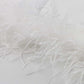 Camisole Women's Inner Hem Stitching Feather Slim Fit Sleeveless Solid Color Cropped Top