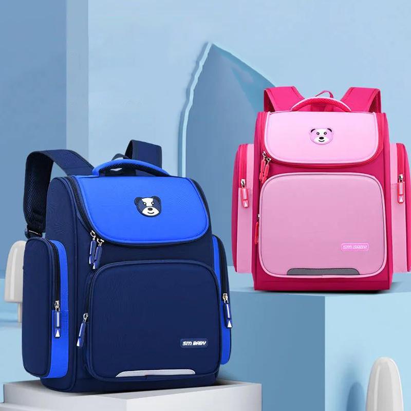 Primary School Students Large-capacity Schoolbag Female High School College Students Fashion Trend Backpack Harajuku Travel Backpack Male