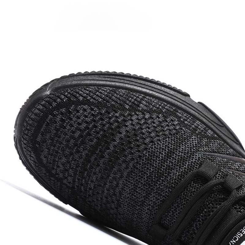 Men's Spring Breathable Flying Woven Men's Sports Shoes Men's Shoes Sports Casual Running Shoes Breathable Men's Shoes