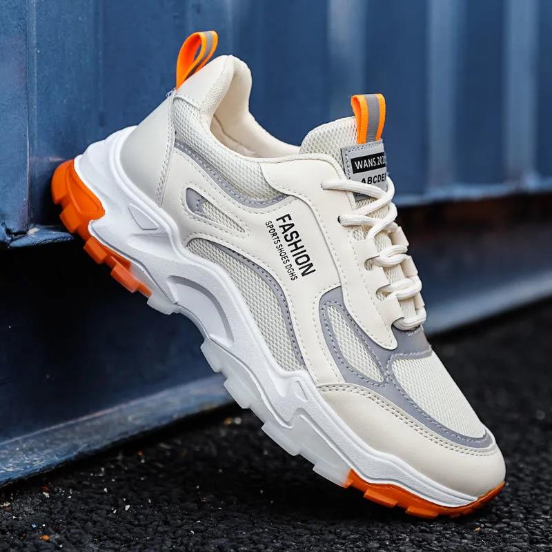 Men's Trendy Casual Sports Shoes Men's Running Sneakers Men's Casual Shoes