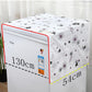 Creative PEVA Refrigerator Organizer Household Washing Machine Cover Dust Cover Waterproof Fridge Covers Kitchen Products
