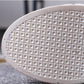Spring and Summer Plastic Non-slip Cloth Shoes Women's Single Shoes Flat Breathable Round Toe Women's Sandals