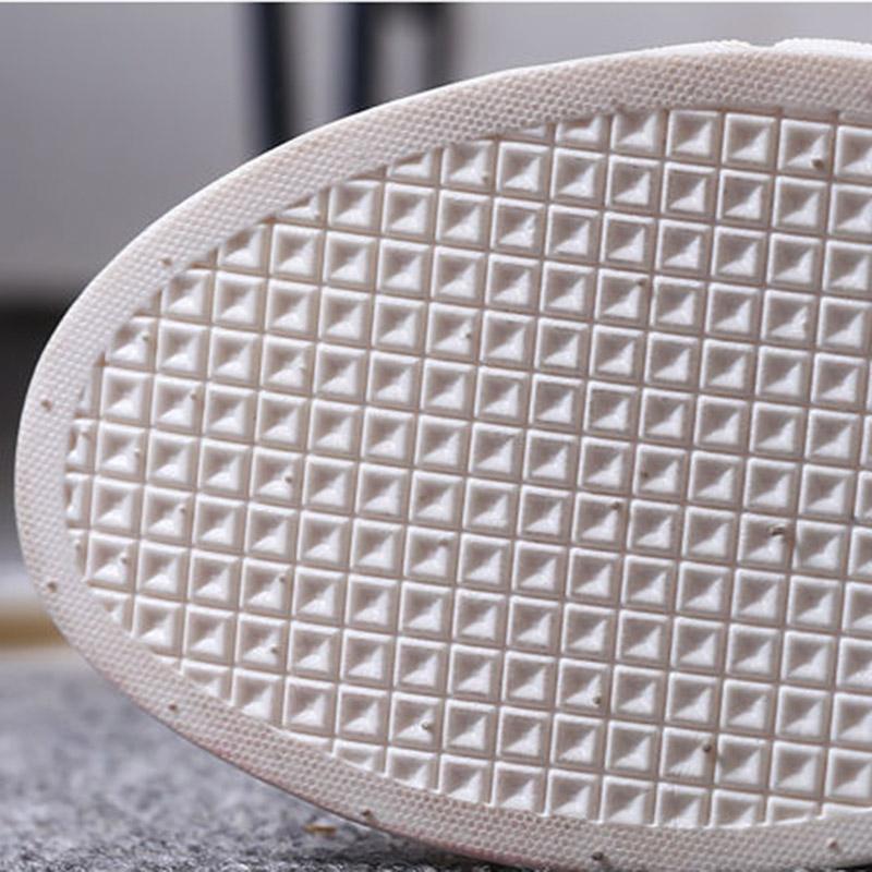 Spring and Summer Plastic Non-slip Cloth Shoes Women's Single Shoes Flat Breathable Round Toe Women's Sandals