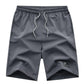 Men's Shorts Summer Quick-drying Large Size Casual Five-point Pants Thin Ice Silk Pants Men's Sports Loose Pants