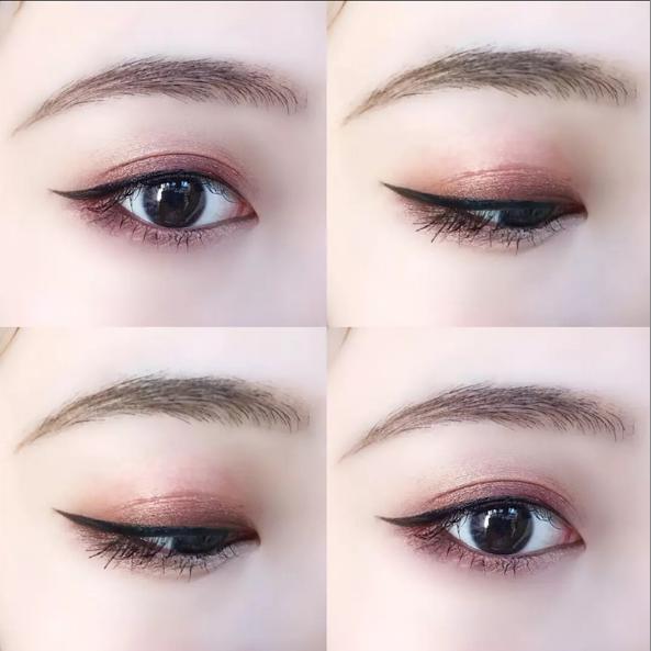 Diamond mascara waterproof and sweatproof long lasting non-staining stretch thick curling set