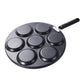 Egg Frying Pan 7-Cups Non Stick Multifunctional Aluminium Fried Cooker