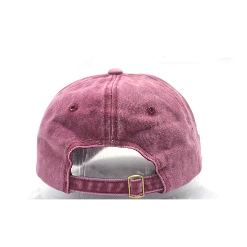 Outdoor Travel Hat Men's Spring and Summer Korean Fashion Trend Baseball Cap Autumn and Winter All-match Handsome Peaked Cap