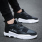 38 -44 Men Shock Absorption Running Outdoor Sports Shoes Ins Fitness  Sneakers For Boy