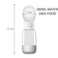 Dog Going Out Water Bottle Portable Water Food Cup Outdoor Drinking Fountain Walking Dog Drinking Device Portable Pet Accompanying Water Cup