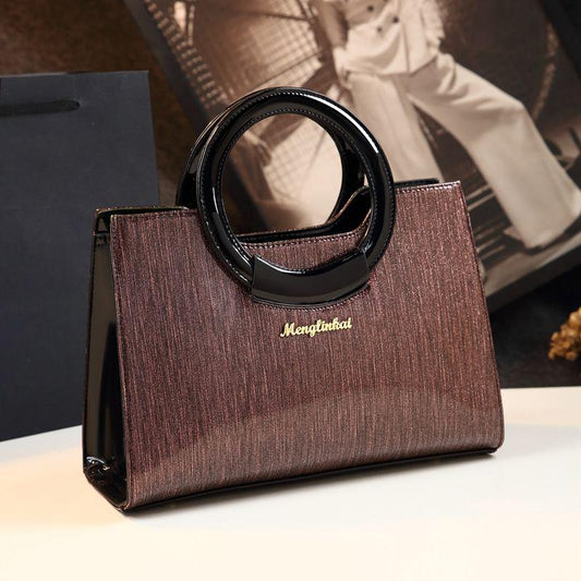 Women Handbag Smooth Leather Ladies Tote Crossbody Shoulder Bags Bride Dinner Party Evening Bag