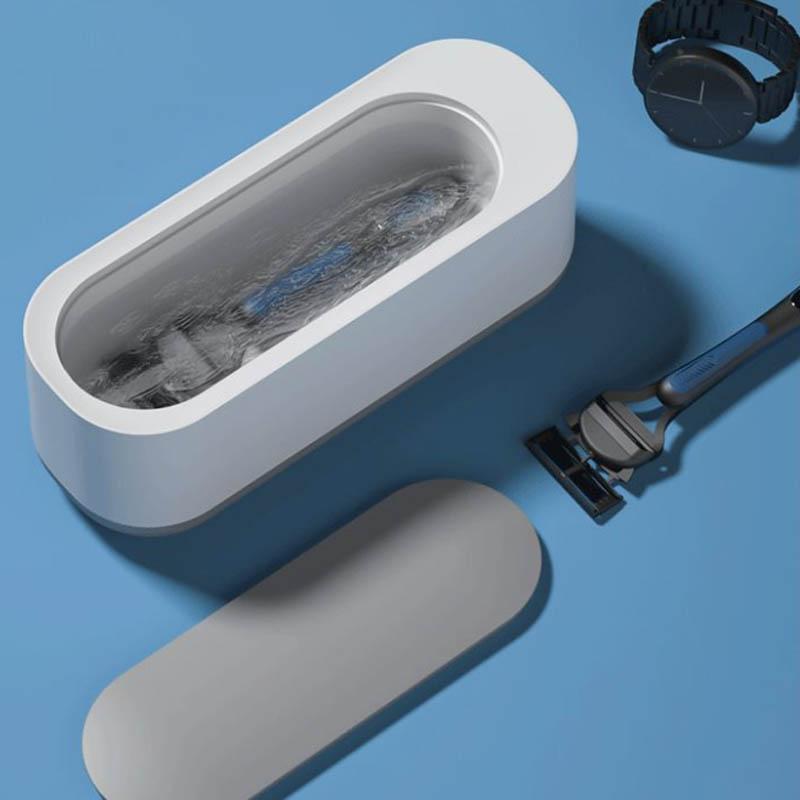 Ultrasonic Glasses Cleaner Cleaner Glasses Washing Machine Artifact Contact Lens Jewelry Braces Cosmetic Contact Lens Cleaner