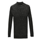 Autumn Winter Shiny Lurex Knit Sweater Women Long Sleeve Pullover  Tops Bottoming  Sweaters Ladies Jumper