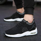 Autumn Winter Men's High To Help Outdoor Sports Running Shoes Large Size Basketball Shoes