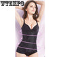 Body shaping plastic waist bodysuit female summer belly belt waist thin section breathable